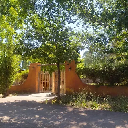 Posada Uspallata Exterior photo